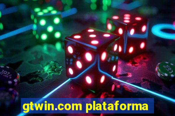 gtwin.com plataforma